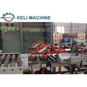 China Cement Roof Tile Making Machine 22kw Concrete Tile Making Production Line supplier