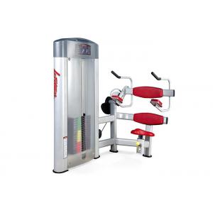 Commercial Life Fitness Strength Machines Elliptic Design For Abdominal Crunch
