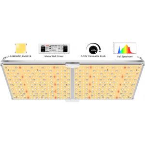 Sunlike Full Spectrum 240w Led Panel Grow Light For Hydroponic Indoor
