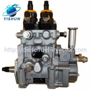 High Pressure Common Rail Diesel Pump 294000-0615 With ECU Control For Hino