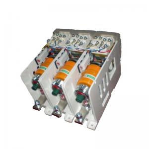 China 12kV Vacuum Contactor Switch 800A 630A 400A 200A supplier