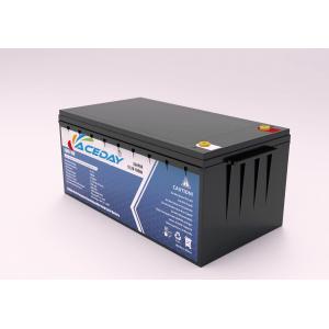 Large 48V 100ah Affordable and Durable Lithium-Ion Rechargeable Battery for Budget-Friendly Solutions