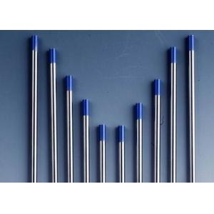 China Low Burning Loss Insert Gas Protection Arc Welding Tungsten Electrode supplier