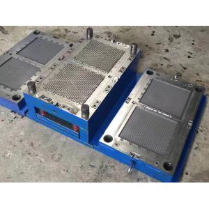 Custom Made Mat Injection Molding Mold Making For Children Area , Long Life