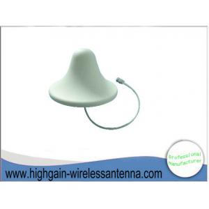 China Multiband omnidirectional WIFI Antenna Indoor / 2.4 GHZ Ceiling Mount antenna supplier