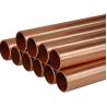 China ASTM Standard Cuzn30 Brass Pipe / Brass Tube for Heavy-Duty and Pressure Applications wholesale
