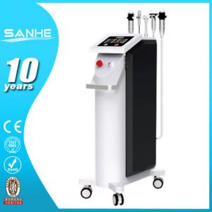 Radio frequency microneedle fractional laser/Multi functional beauty spa machine for sale