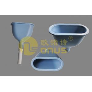 China Durability ice blue laboratory cup sinks for chemical engineering science supplier