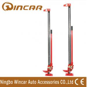 China 60 “ farm jack 4X4 Off-Road Accessories Hi- lift Exhaust jack CE Approved supplier