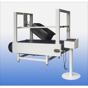 China Conveyor Belt Type Luggage Testing Equipment / Machine Abrasion Tester wholesale