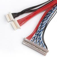 China Hirose Df14 To Df14 Lvds Cable 20p To 20 Pin For Remote Controlled Aircraft on sale