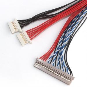 China Hirose Df14 To Df14 Lvds Cable 20p To 20 Pin For Remote Controlled Aircraft supplier