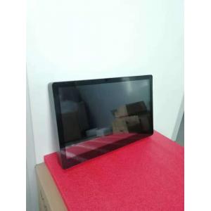 IP65 Industrial Touch Panel PC 15.6'' Android 5.1.1 Wifi Aluminium Edges Flush Mounting