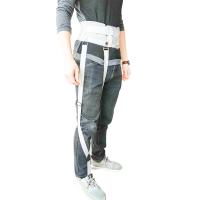 China Plastic Mobility Walking Aids Rehabilitation Training Exoskeleton Walking Aid on sale