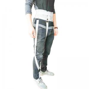 China Plastic Mobility Walking Aids Rehabilitation Training Exoskeleton Walking Aid supplier