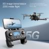 China 8kカメラ 長い飛行時間 5g 光学フロー GPS 折りたたむ UAV 双 Wifi プロの空中カメラ アルミニウム合金 ドローン wholesale