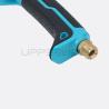 China Adjustable Flame Knob Industrial Propane Gas Torch for Weed Burning 1KG Heating Torch wholesale