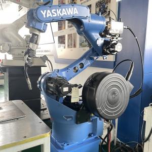Used Yaskawa MA1440 Arc Welding Robot RD 350 Welding Machine