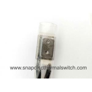 Stable Performance Thermal Bimetal Switch 10000 Cycles For Food Waste Disposer
