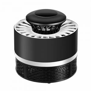 white black color Mosquito Killer Lamp Trap Lamp Kill Mosquito Killer Insect lighting with UV LED Air suction fan lamp