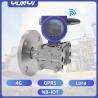 Easy Installation Wireless Single Flange Liquid Level Transmitter for Storage Tanks and Silos