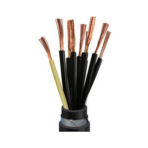 China 450 / 750 V Armoured Multi Conductor Control Cable KYJVP2-22 Eco Friendly supplier