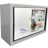 China Standalone Transparent LCD Display Box 1080P Small Transparent LCD Screen wholesale