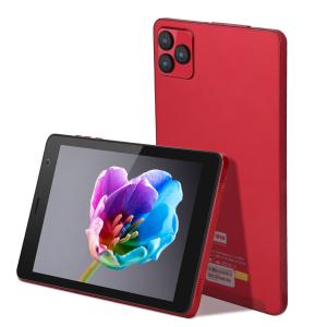China C idea Android Tablet PC de 8 pulgadas Android 12 Tablet 512 GB Tabletas de almacenamiento PC Cuad Core Procesador CM813 rojo supplier