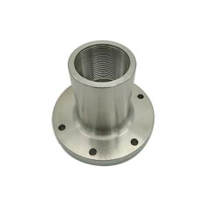 Stainless Steel Spare Cnc Motorcycle Parts Customized Surface Treatment