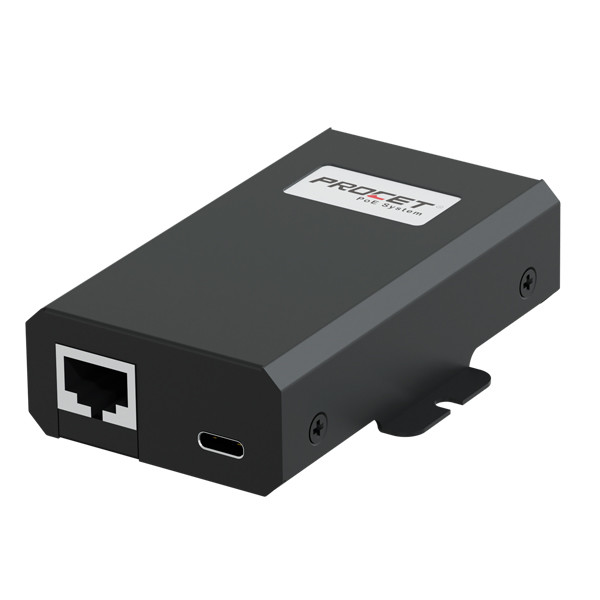China Convertisseur évalué de mise en réseau BT PoE USB C de diviseur d'intérieur d'adaptateur de Procet wholesale