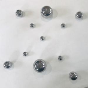 Metal High Precision Bearing Balls 31.63mm - 31.75mm HRc61 HRc67