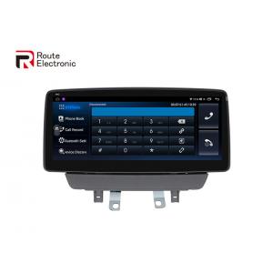 Capacitive Touchscreen Mazda Car Stereo With 10.25" IPS Screen Wireless Carplay