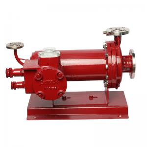 China Horizontal Self Priming Canned Motor Pumps supplier