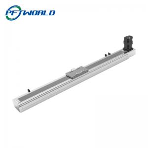 China Stainless Steel Linear Roller Guideways , Polishing Aluminum CNC Linear Slide supplier