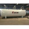 Custom Made Transporting Large Propane Tanks For Gas Cylinder Filling Plant Set