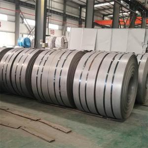 Custom Length Hot Rolled Stainless Steel Coil 310S Metal Iron Coil