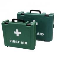 China High Quality PP Empty Box Plastic First Aid Box Tool Storage Medical Plastic Box on sale