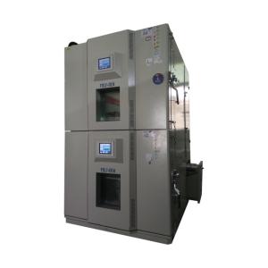 China Temperature And Humidity Test Chamber With Programmable LCD Screen supplier