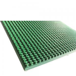 China Anti-Static PVC Conveyor Belt Solution for Smooth Conveying Performance supplier