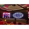 China High brightness P6 Indoor full color led display 768x768mm cabinet 3 yearsr warranty wholesale