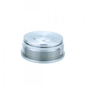 China Tolerance /-0.05mm Metal Engine Front Lid for High Precision Machined Components supplier