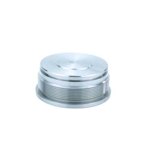 China Capa frontal do motor de peças usinadas CNC personalizadas de alta precisão com certificação CE wholesale