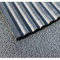 China Steel Plate Thick Rubber Stable Mats Non Slip For Hose Pathway on sale