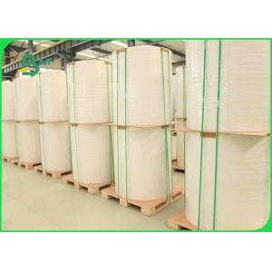 China White Stone Paper For Notebook Tear Resistant Recyclable 144gsm 168gsm wholesale