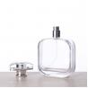 China Classic Design 100ml Luxury Perfume Bottle With Plastic Cap wholesale