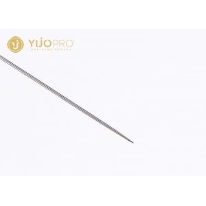 China 1RL Stainless Steel Eyebrow Permanent Makeup Needles Traditional 0.35mmx49mm supplier