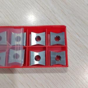 China LNAR1506PN-N ISCAR substitution Tungsten Carbide Inserts for machining high silicon aluminum supplier
