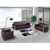 China Waiting Room Corrosion Resistant 3 Piece Sectional Sofa on sale