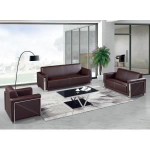 Waiting Room Corrosion Resistant 3 Piece Sectional Sofa