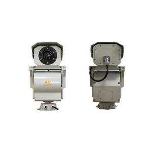 Железнодорожная камера термического изображения камеры 640*512 термического изображения безопасностью PTZ ультракрасная
